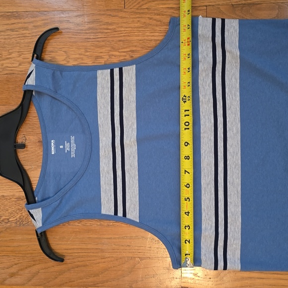 SONOMA BRAND MEN'S TANK TOP BUNDLE OF 2 TANKS SIZE SMALL - Picture 7 of 16